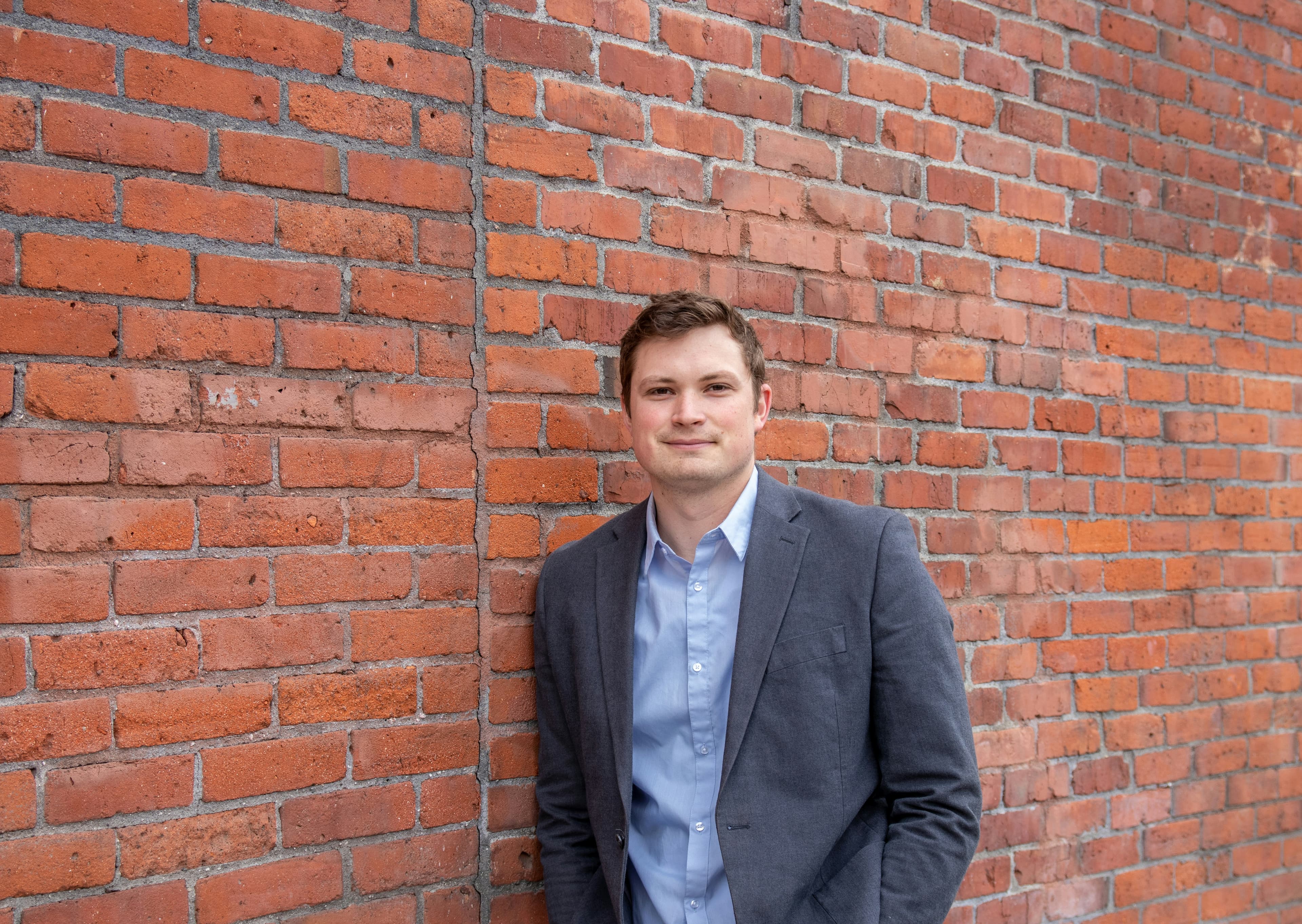 real estate agent headshot